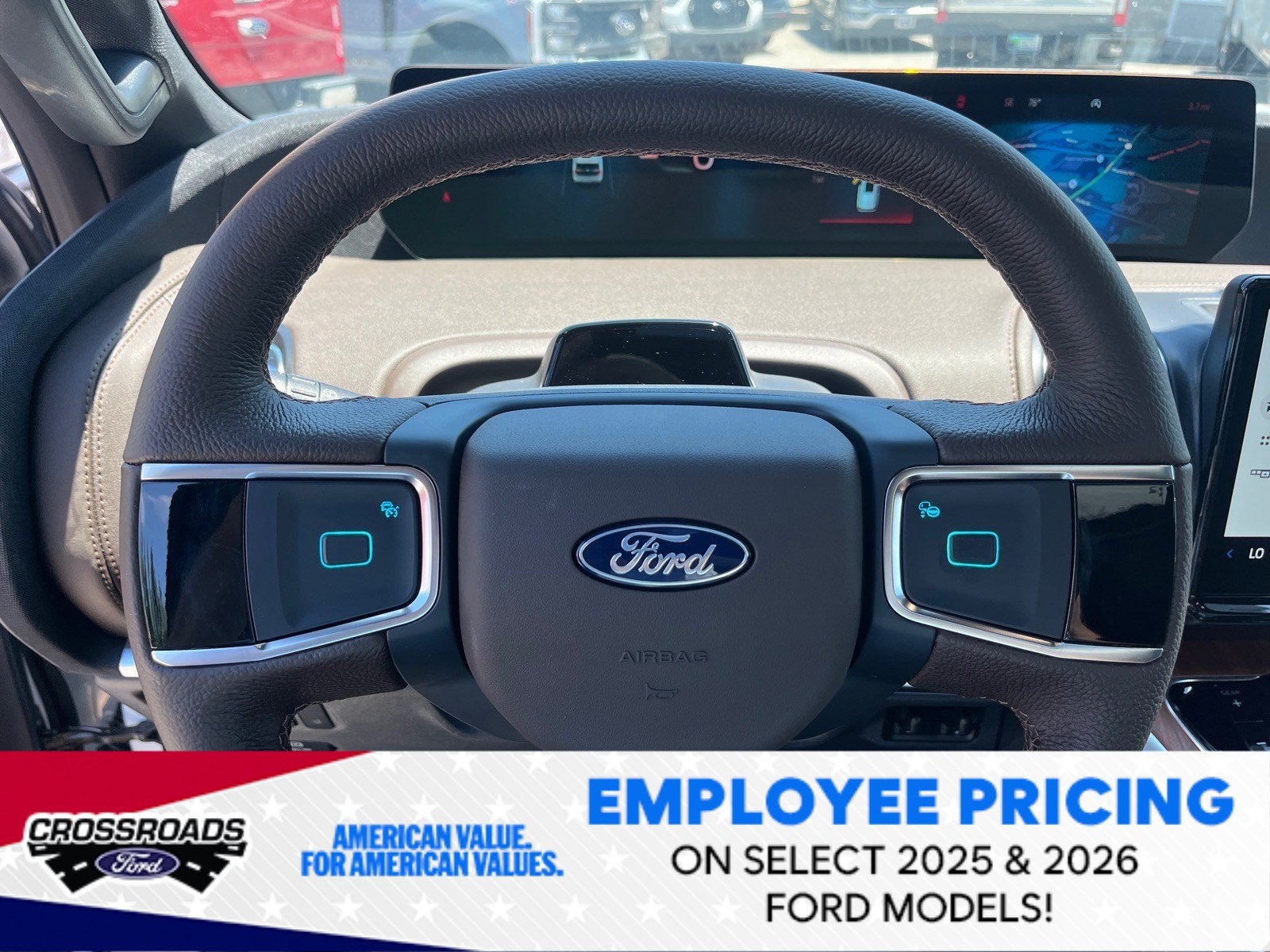 2026 Ford Expedition King Ranch