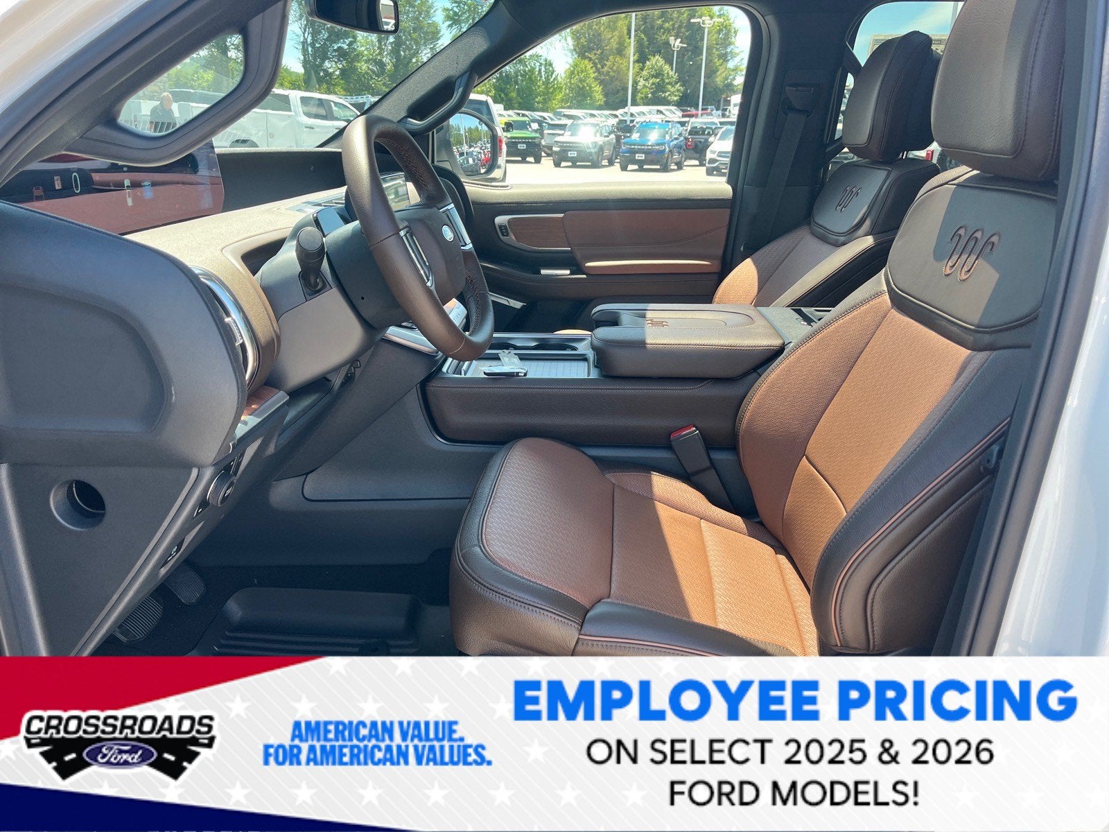 2026 Ford Expedition King Ranch