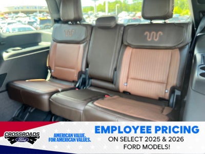 2026 Ford Expedition King Ranch