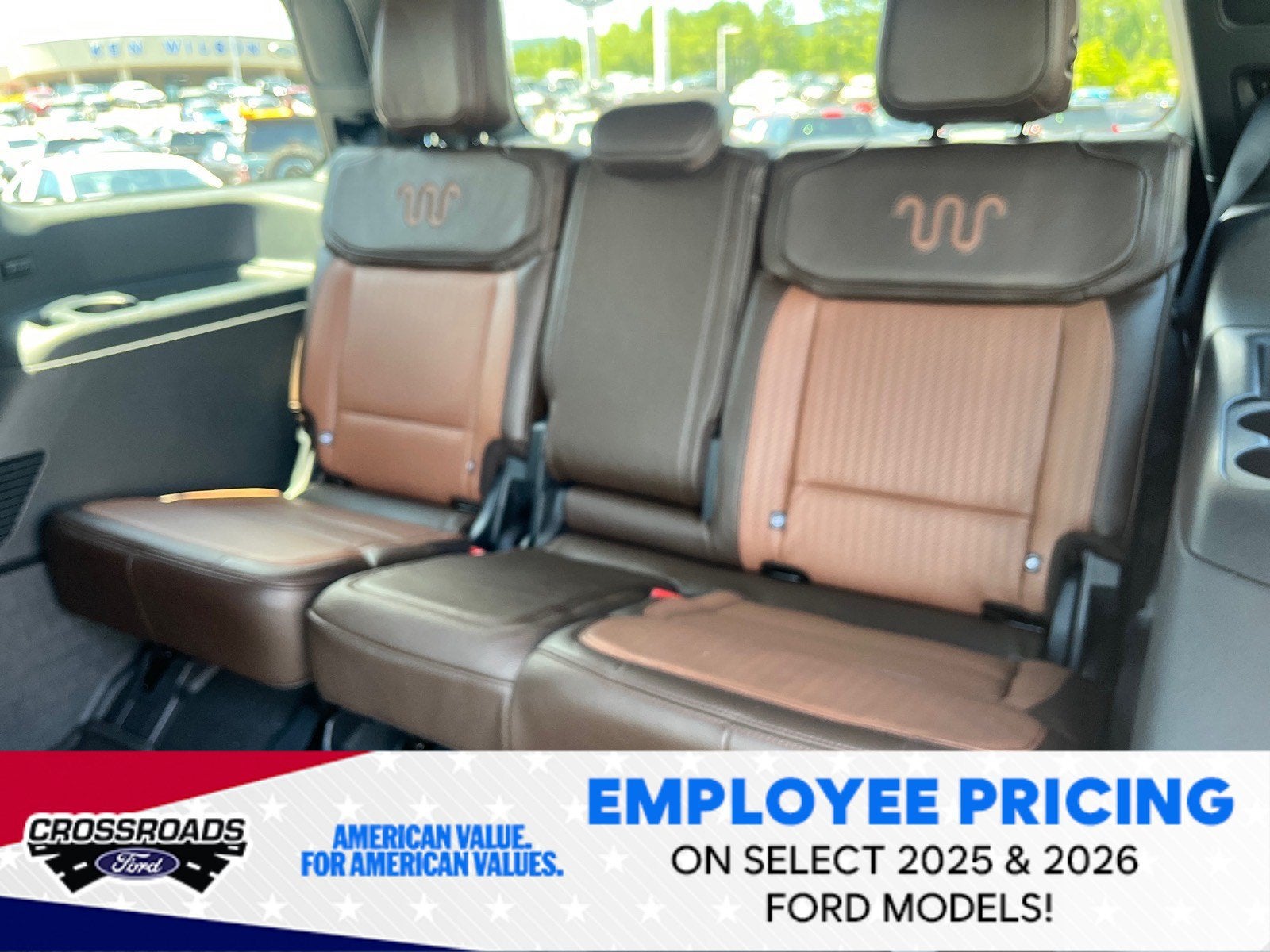2026 Ford Expedition King Ranch