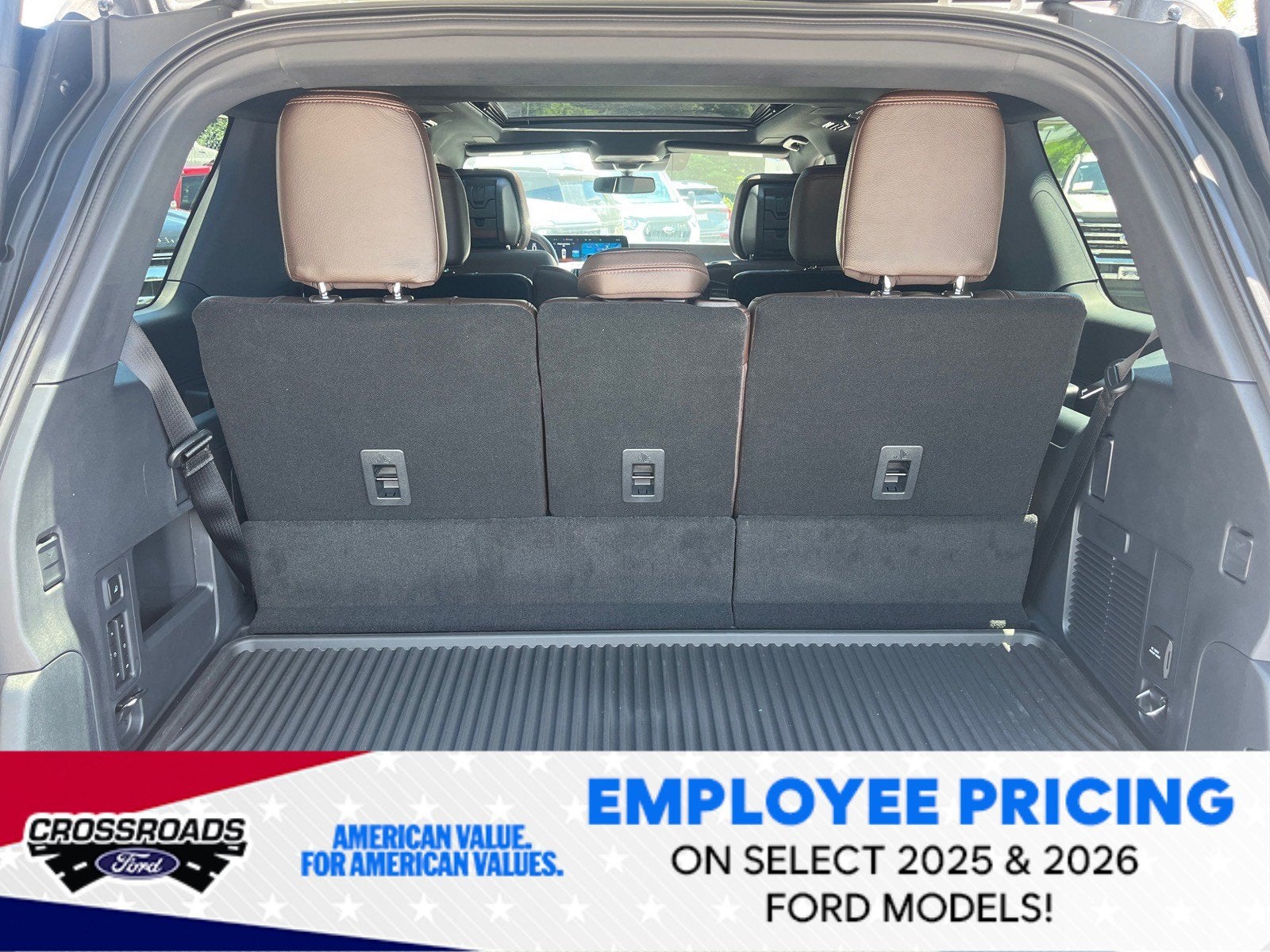 2026 Ford Expedition King Ranch