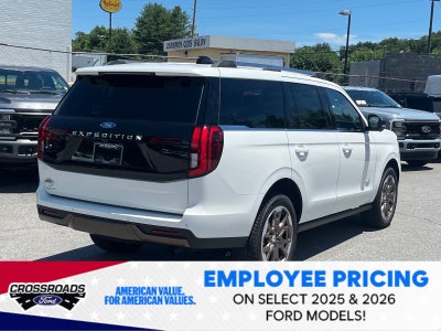 2026 Ford Expedition King Ranch