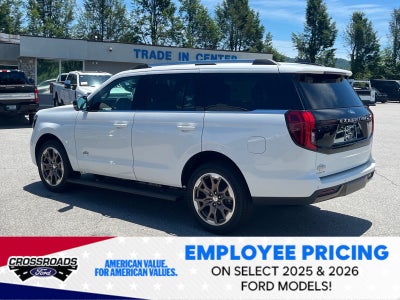 2026 Ford Expedition King Ranch