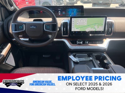 2026 Ford Expedition King Ranch