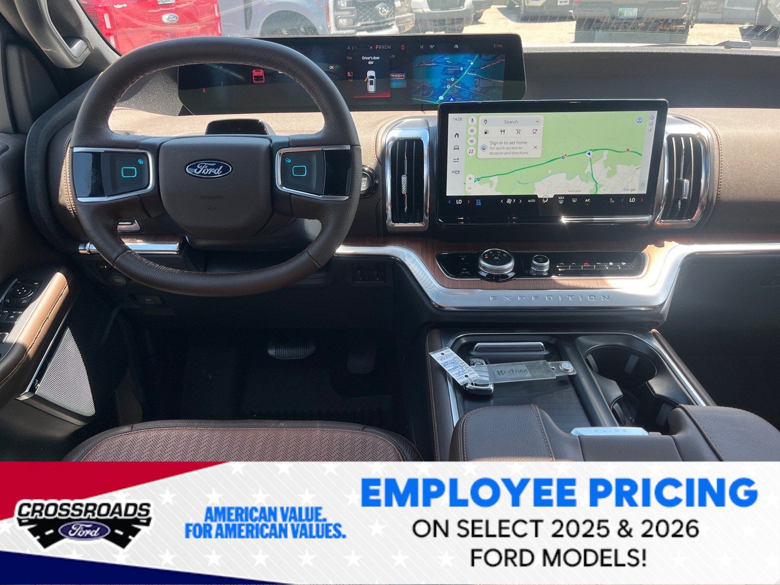 2026 Ford Expedition King Ranch