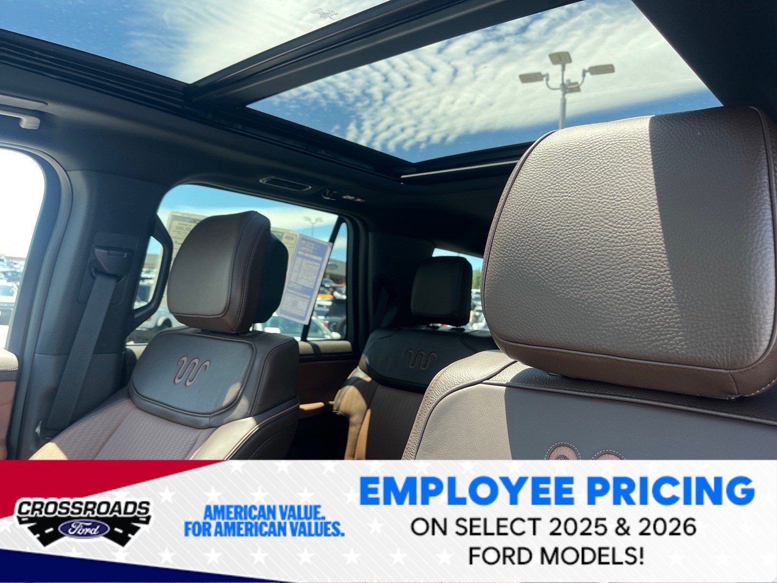 2026 Ford Expedition King Ranch