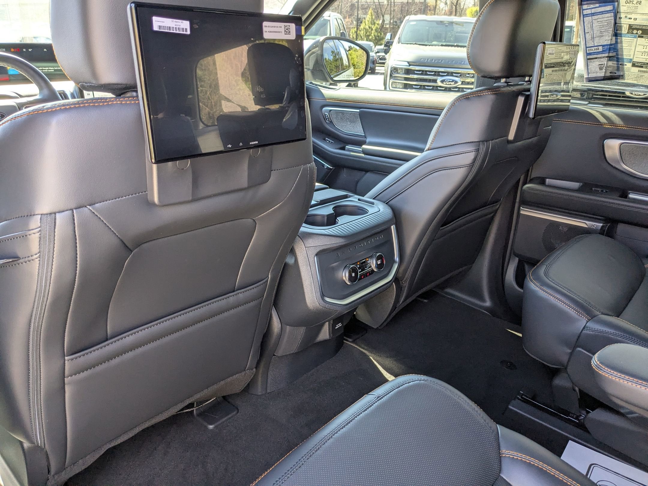 2026 Ford Expedition Tremor