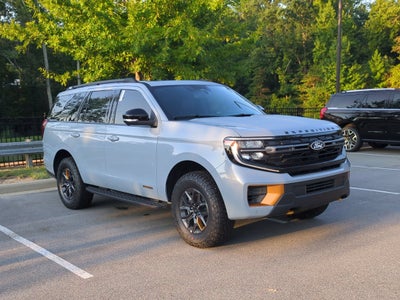 2027 Ford Expedition Tremor