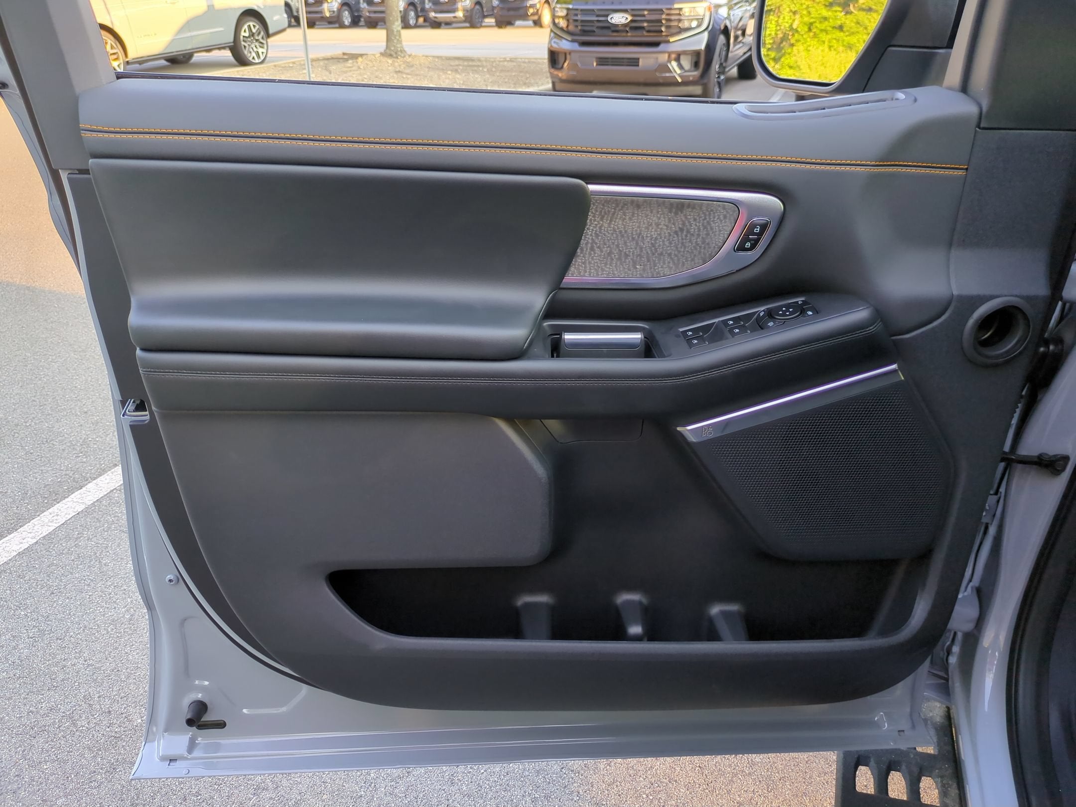 2027 Ford Expedition Tremor