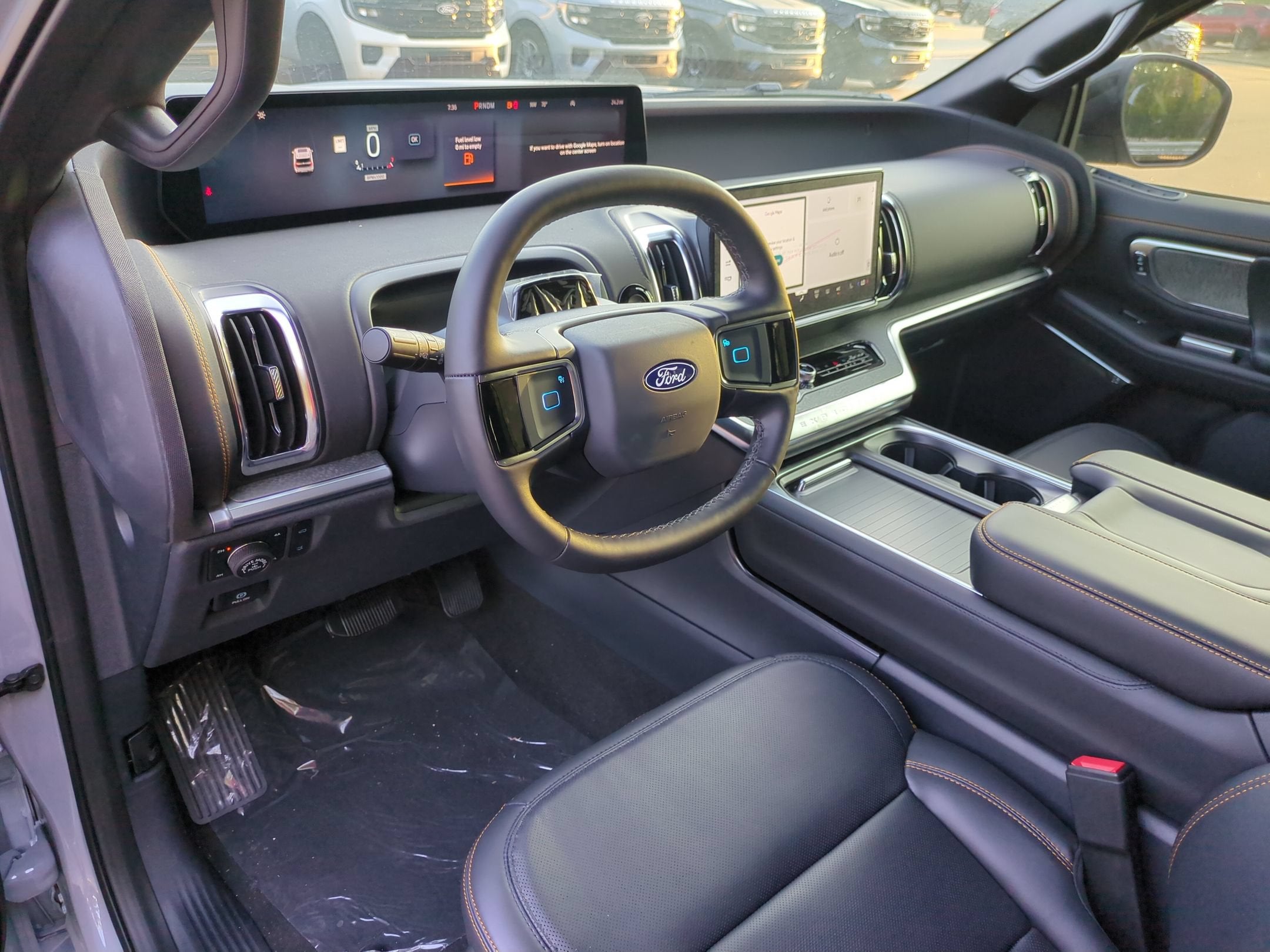 2027 Ford Expedition Tremor