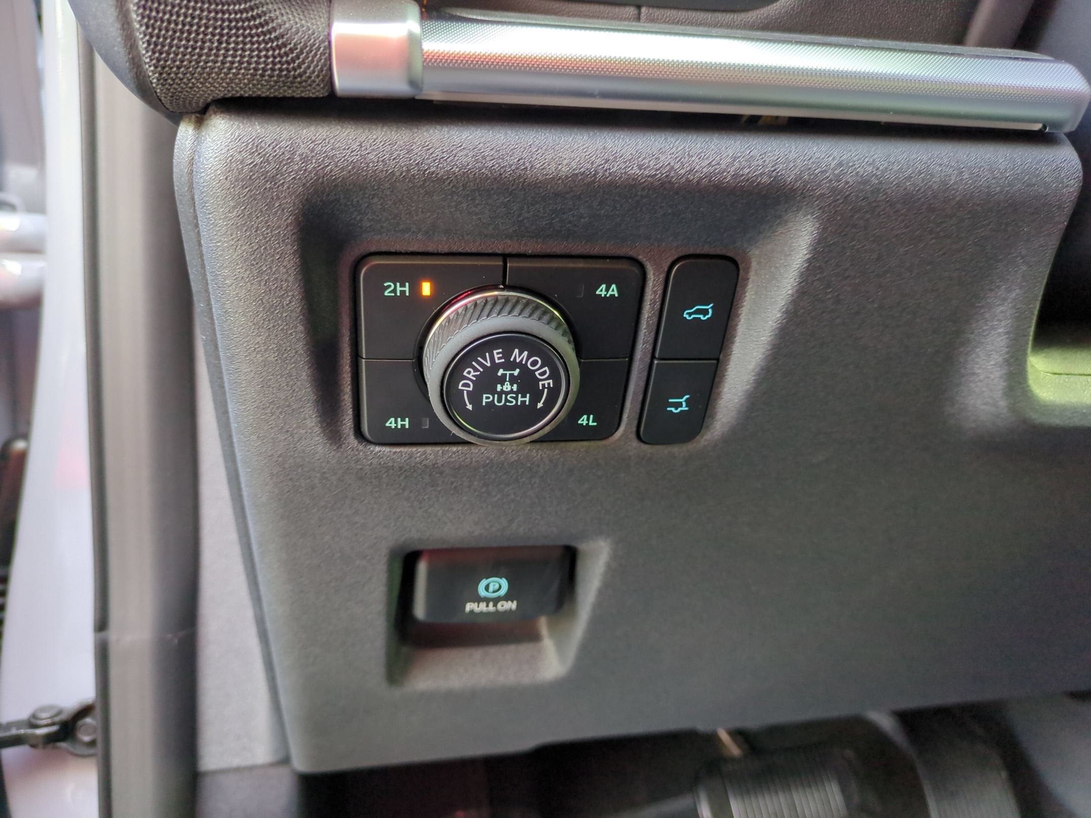 2027 Ford Expedition Tremor