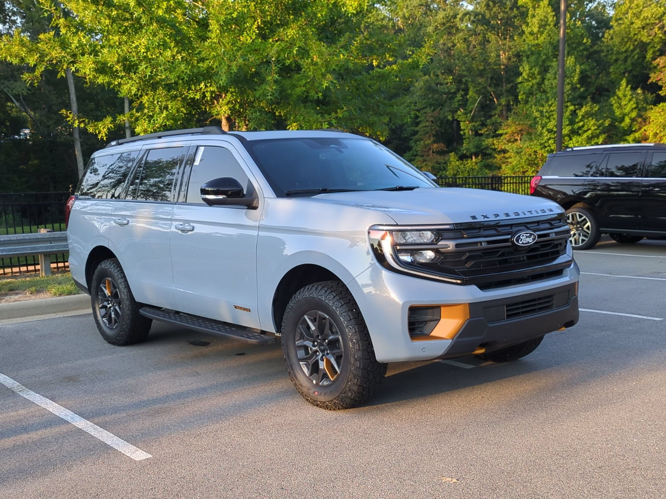 2027 Ford Expedition Tremor