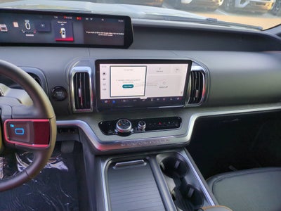 2027 Ford Expedition Tremor