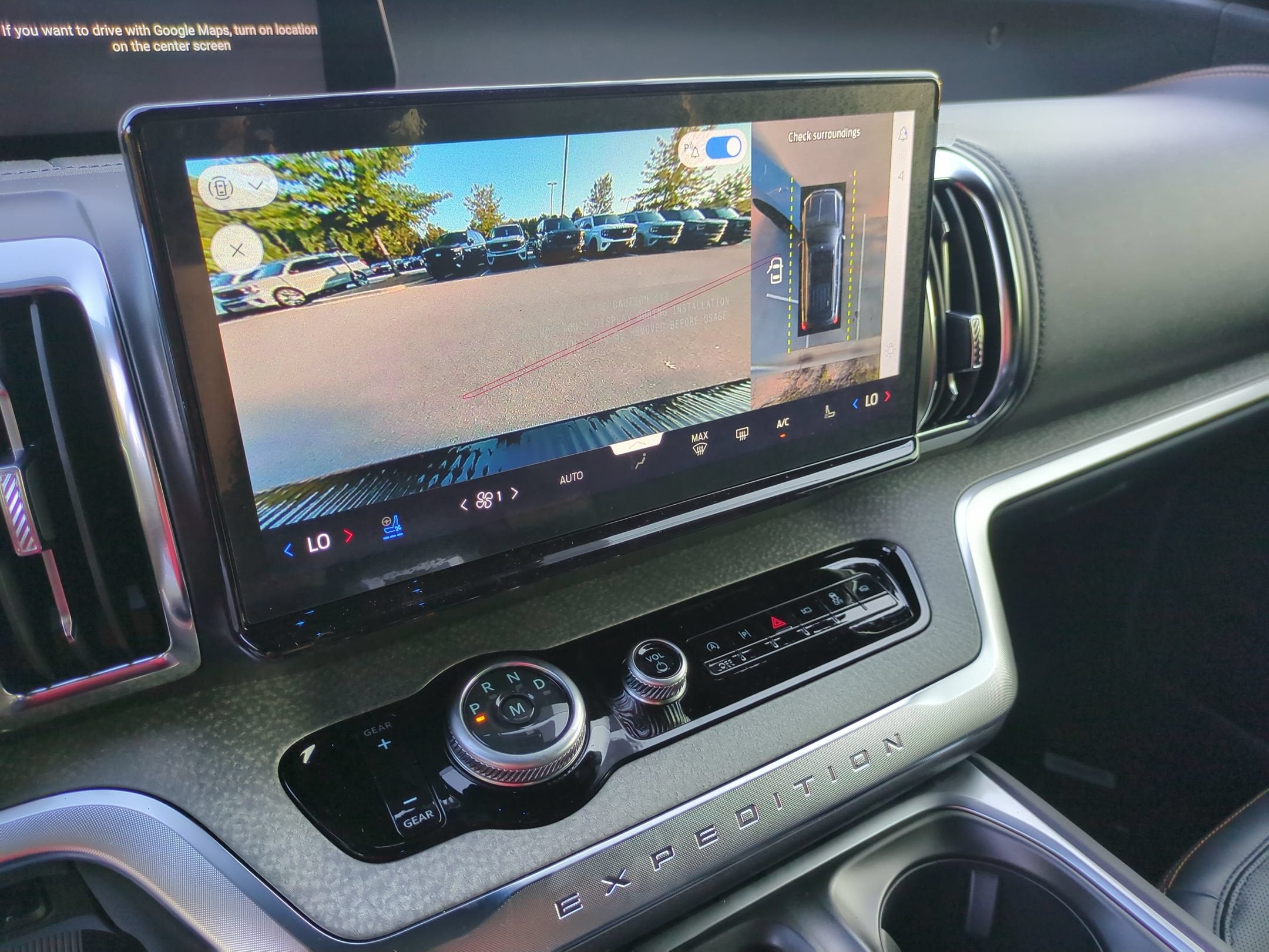 2027 Ford Expedition Tremor