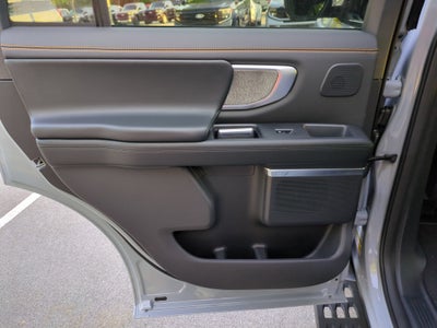 2027 Ford Expedition Tremor