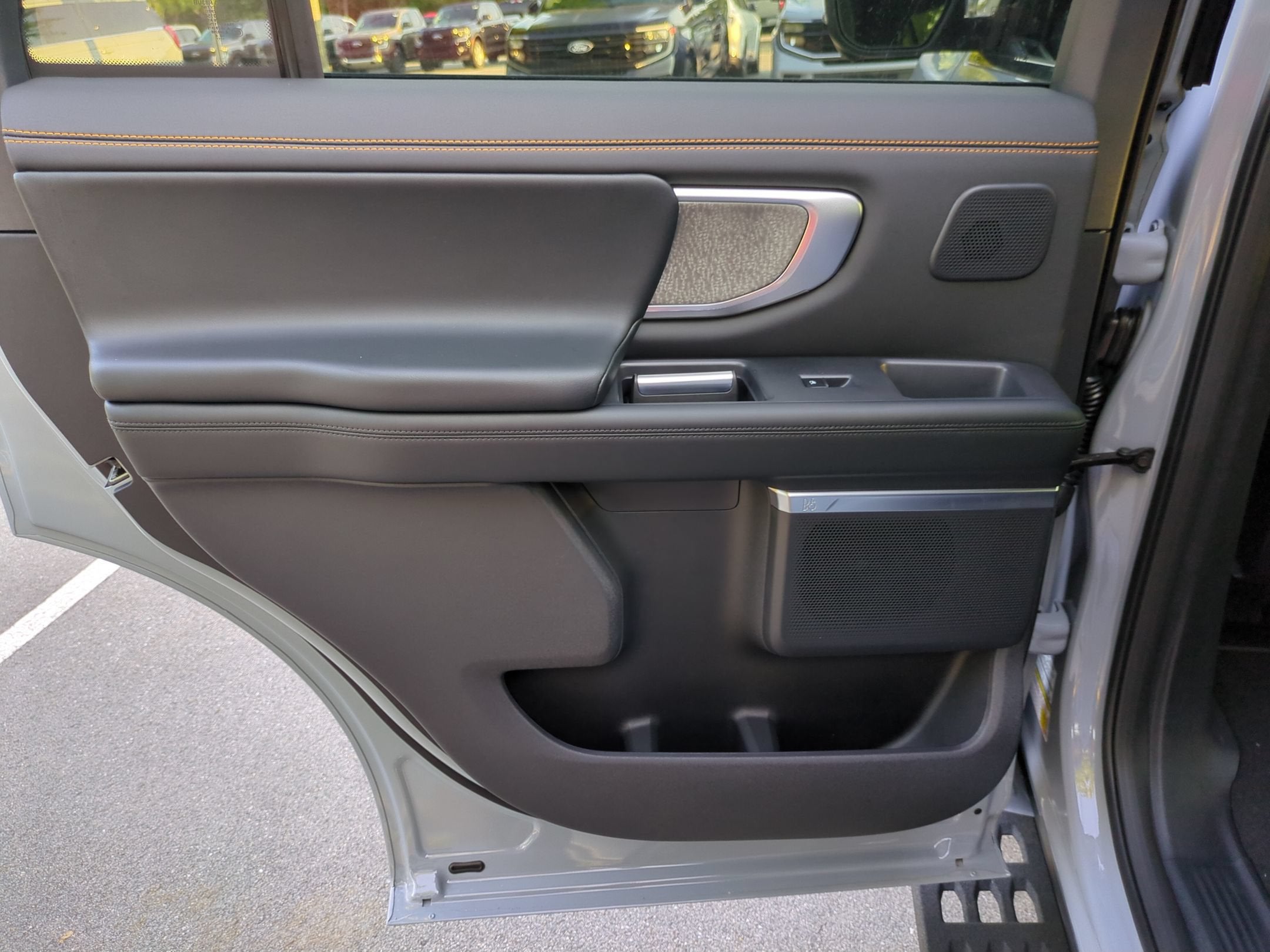 2027 Ford Expedition Tremor