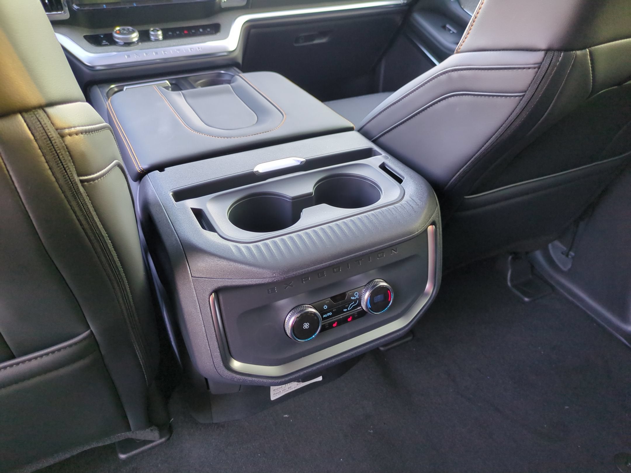 2027 Ford Expedition Tremor