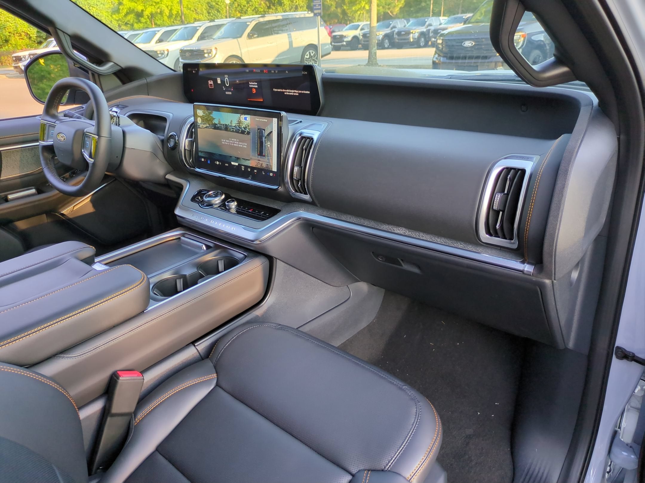2027 Ford Expedition Tremor