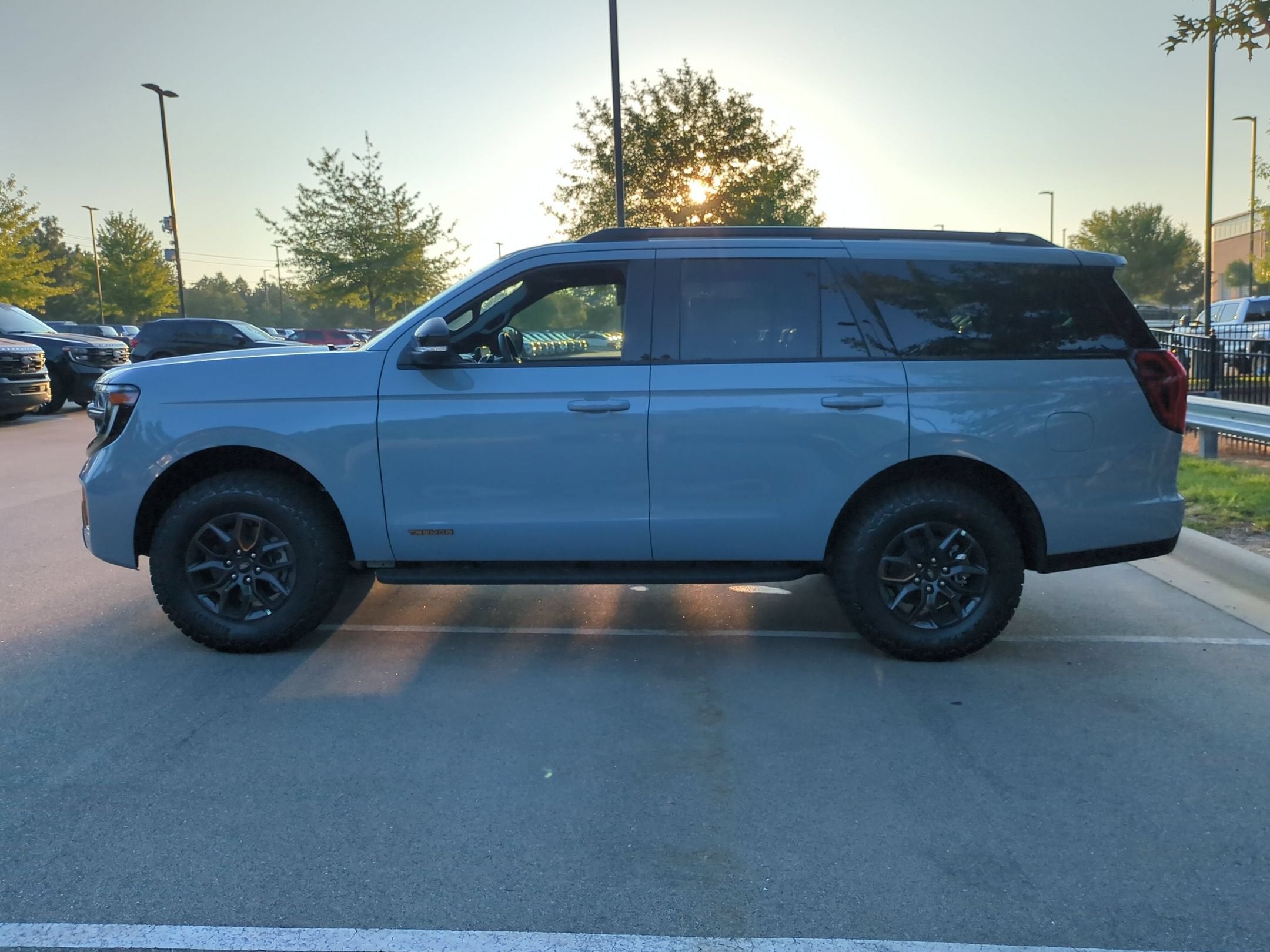 2027 Ford Expedition Tremor