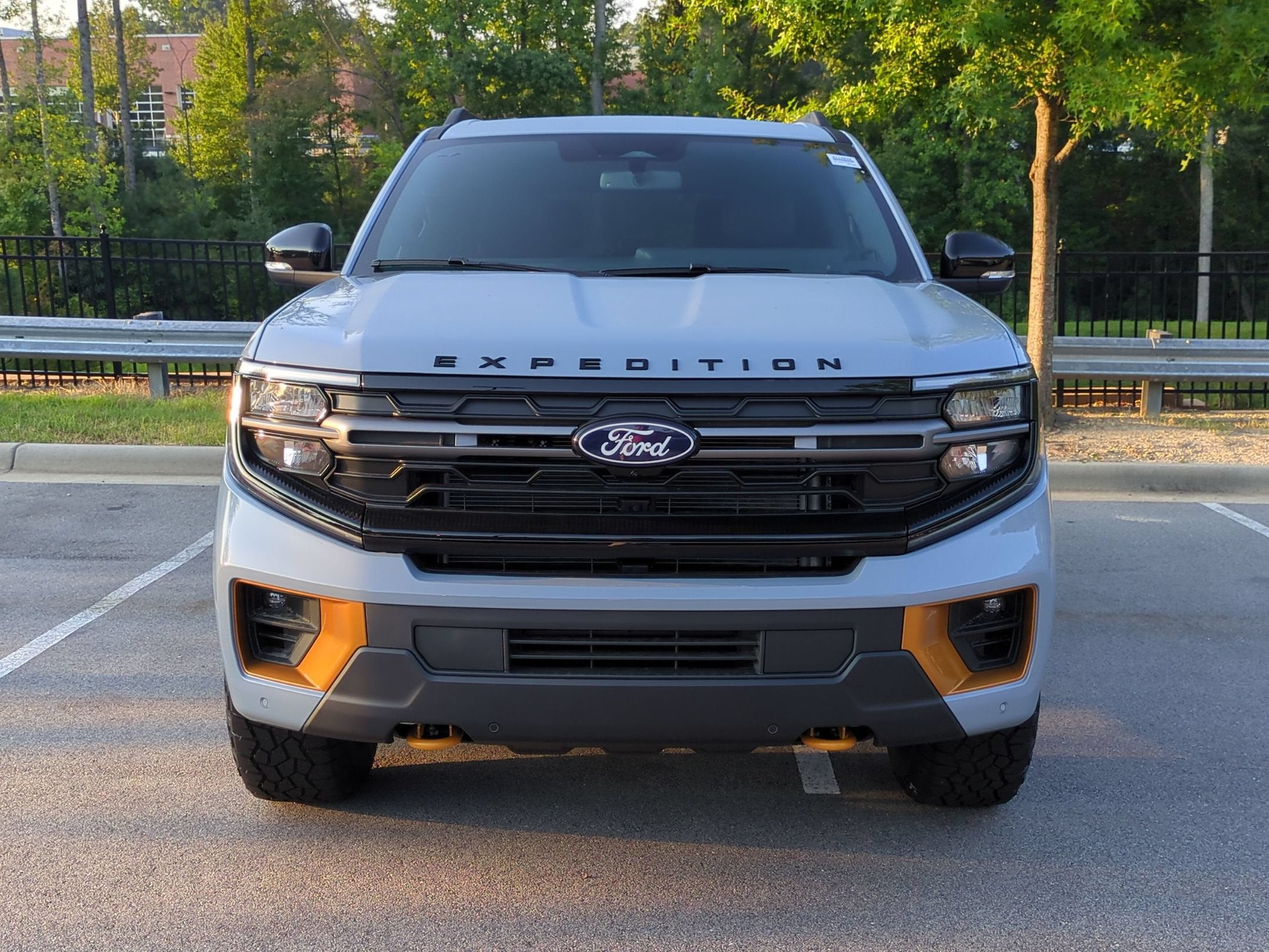 2027 Ford Expedition Tremor