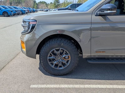 2026 Ford Expedition Tremor
