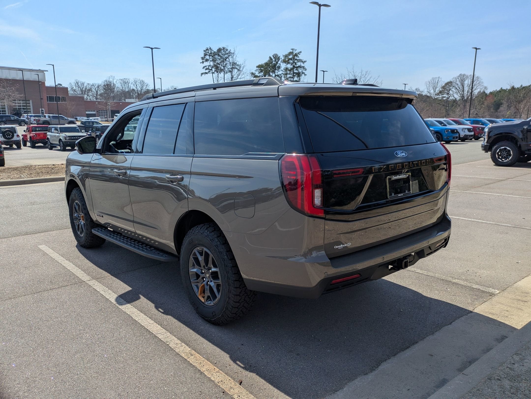 2026 Ford Expedition Tremor