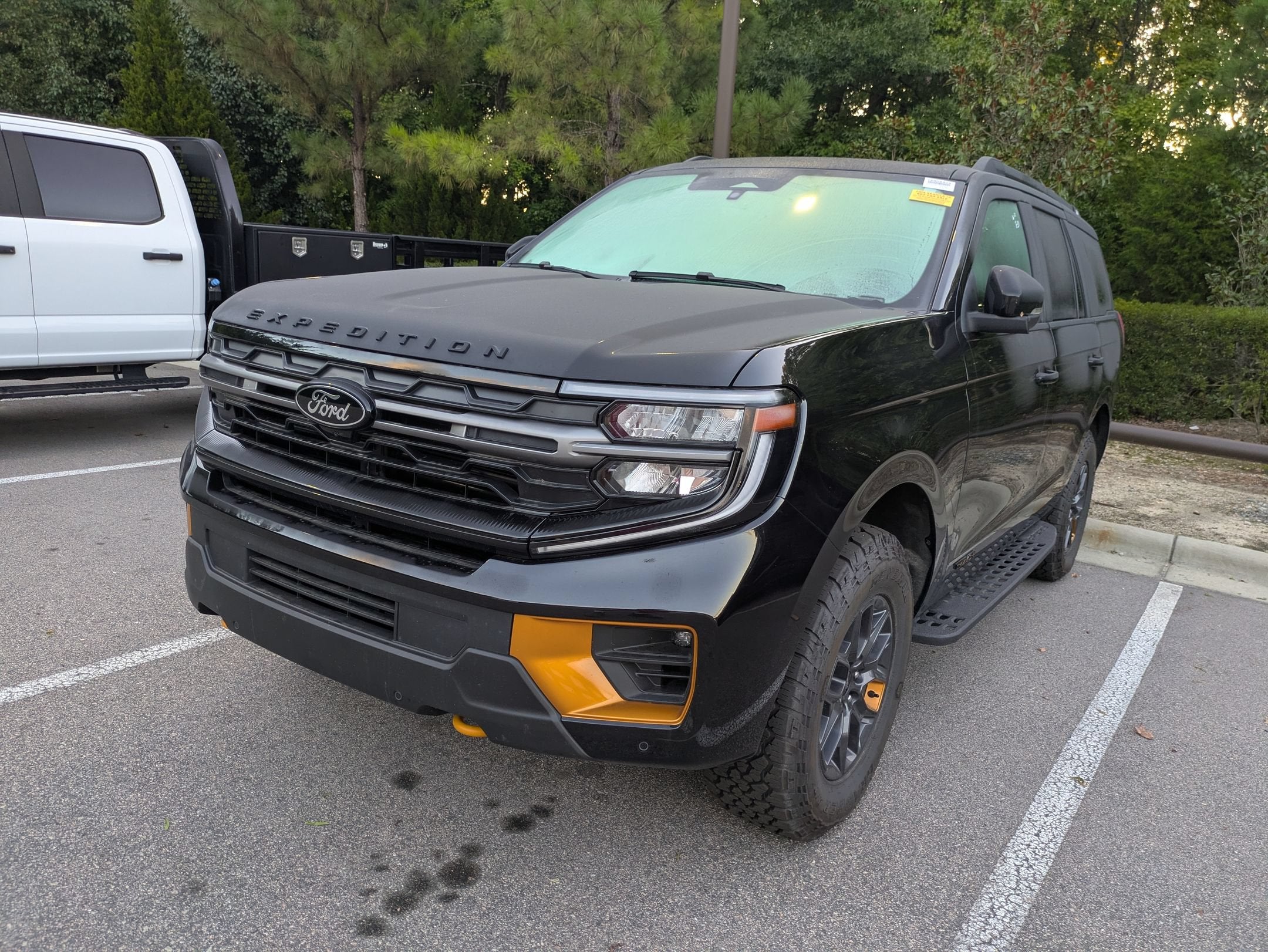 2026 Ford Expedition Tremor