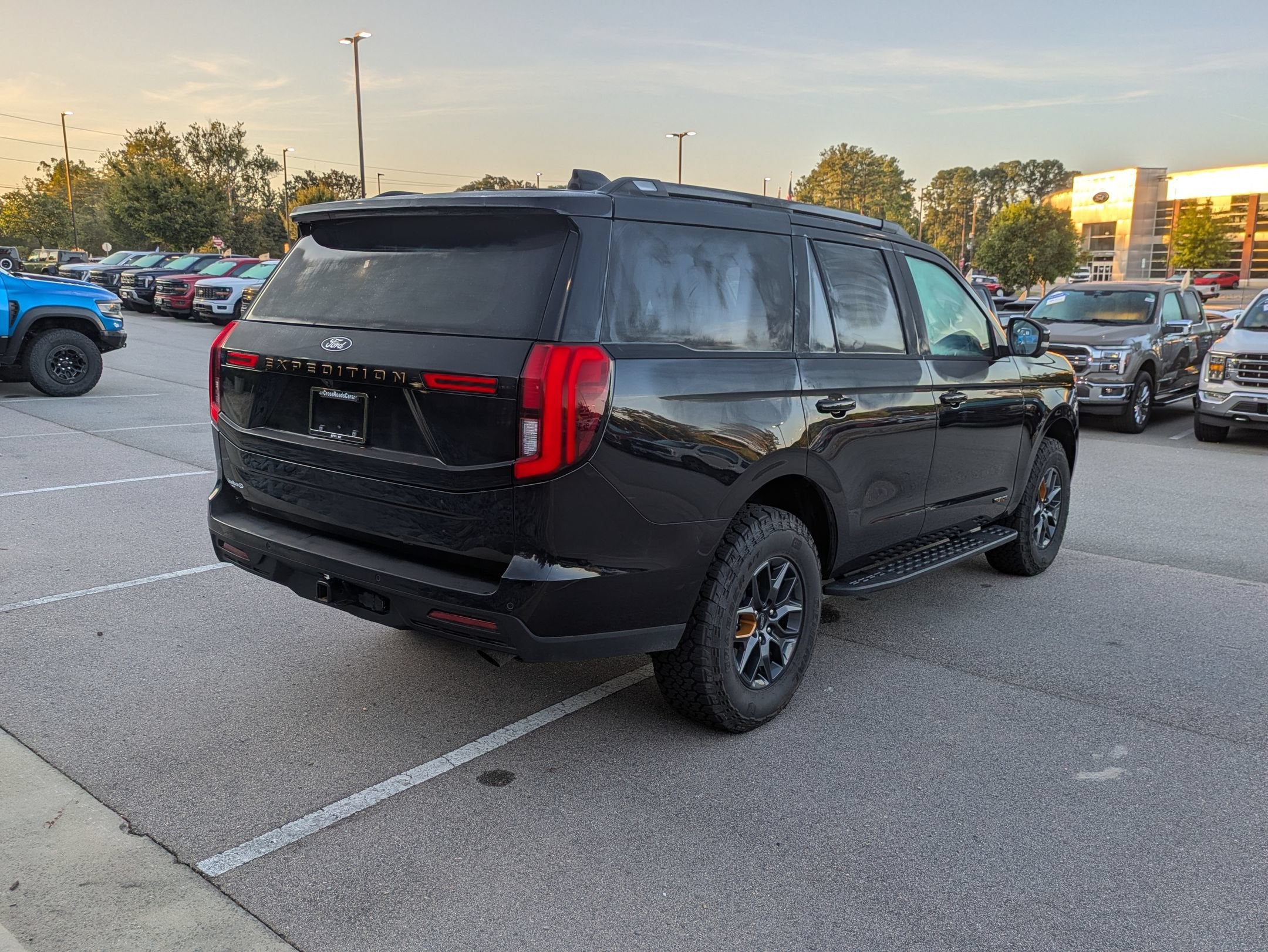 2026 Ford Expedition Tremor