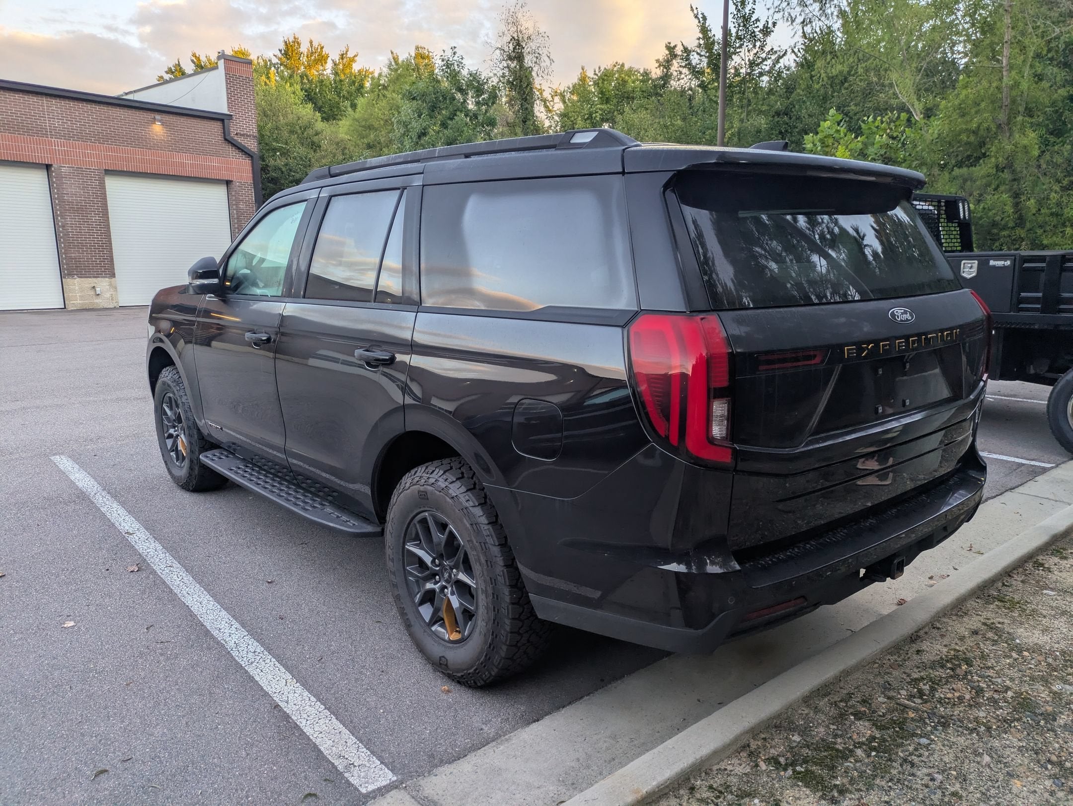 2026 Ford Expedition Tremor