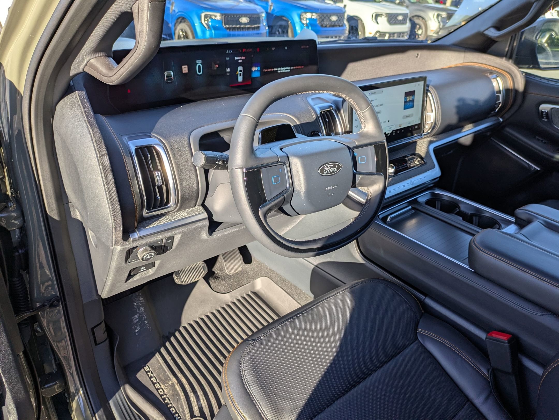2025 Ford Expedition Tremor