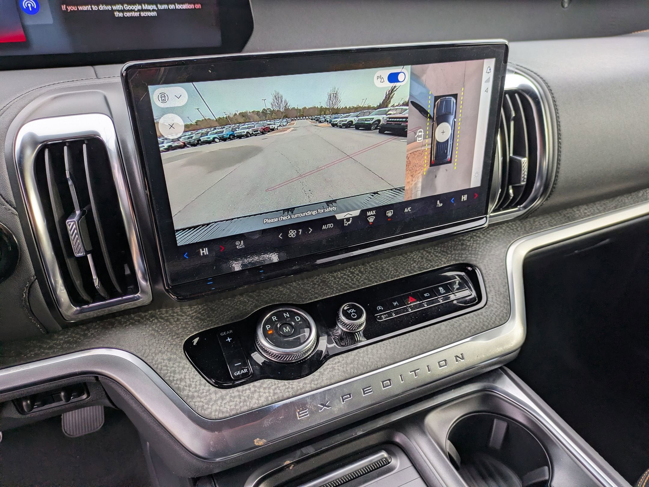 2026 Ford Expedition Tremor