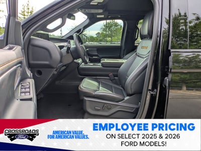 2026 Ford Expedition Tremor