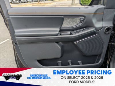 2026 Ford Expedition Tremor