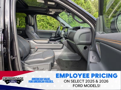 2026 Ford Expedition Tremor