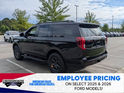 2026 Ford Expedition Tremor