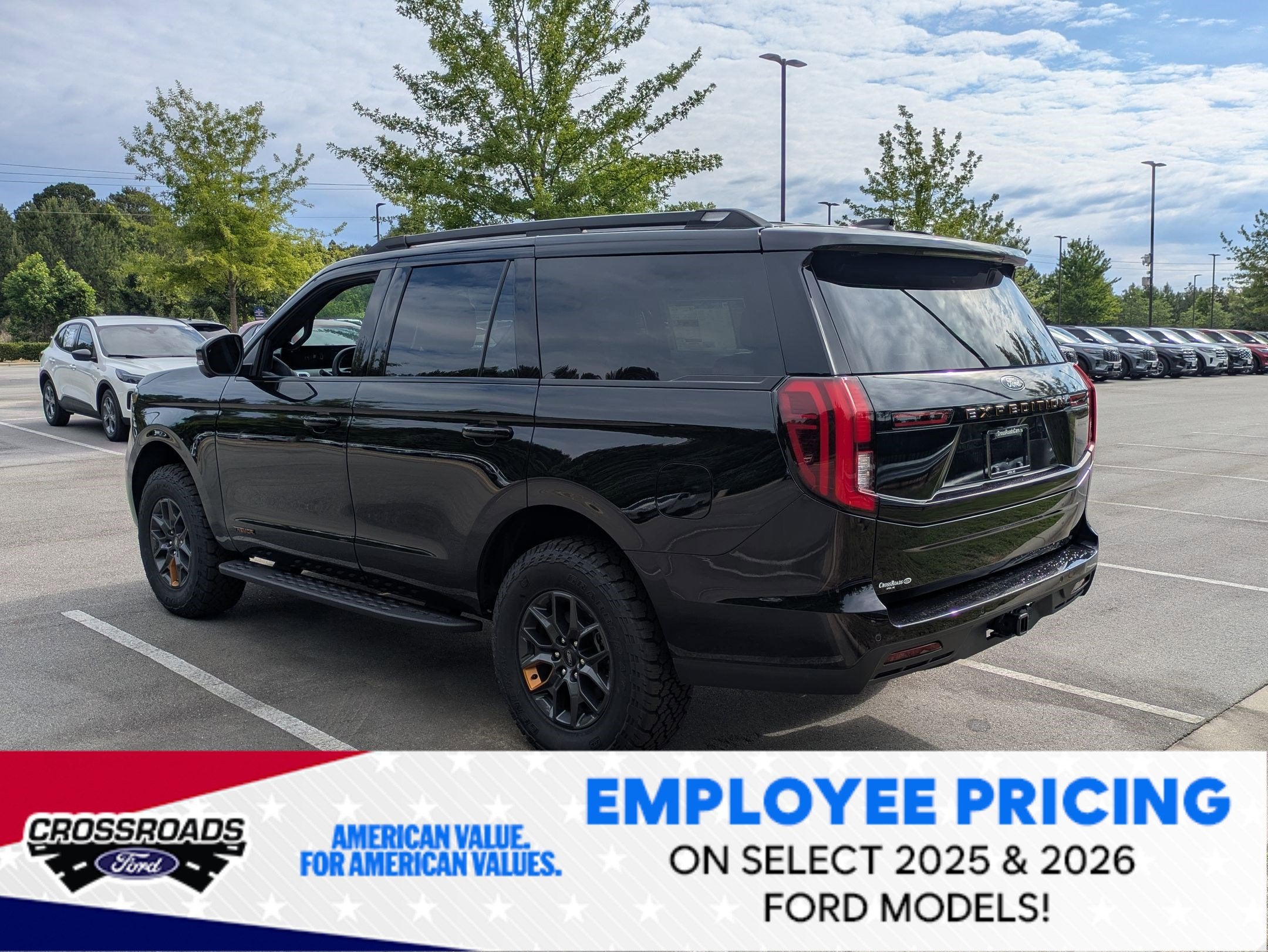 2026 Ford Expedition Tremor