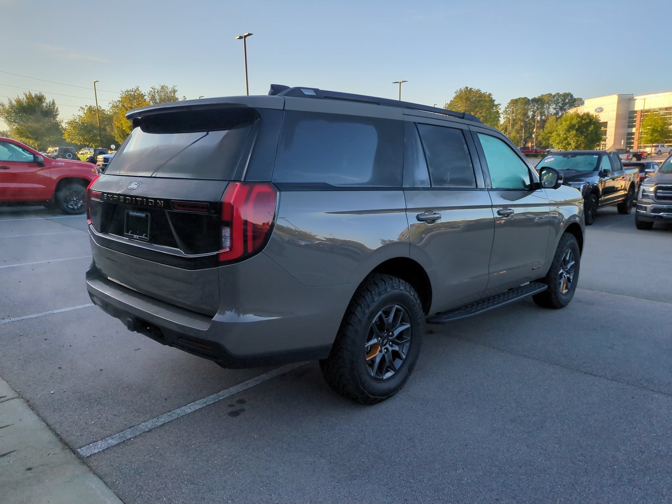 2026 Ford Expedition Tremor