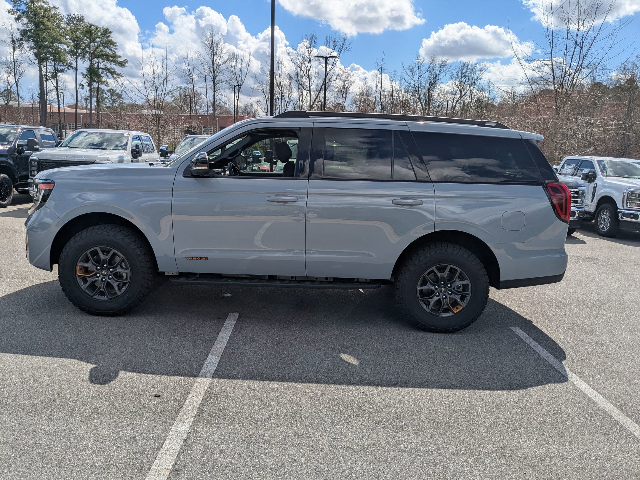 2026 Ford Expedition Tremor