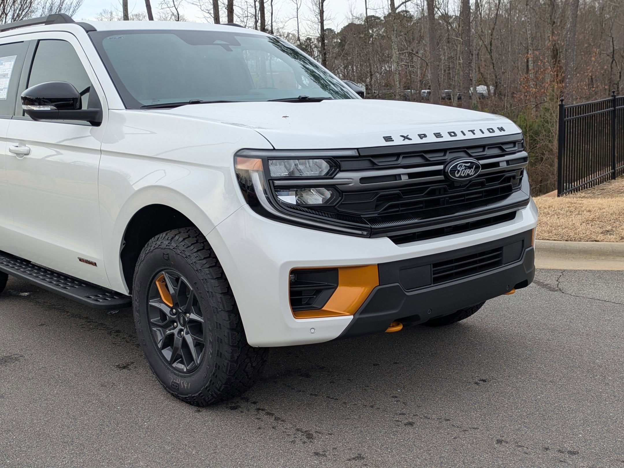 2026 Ford Expedition Tremor