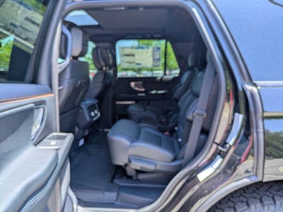 2026 Ford Expedition Tremor