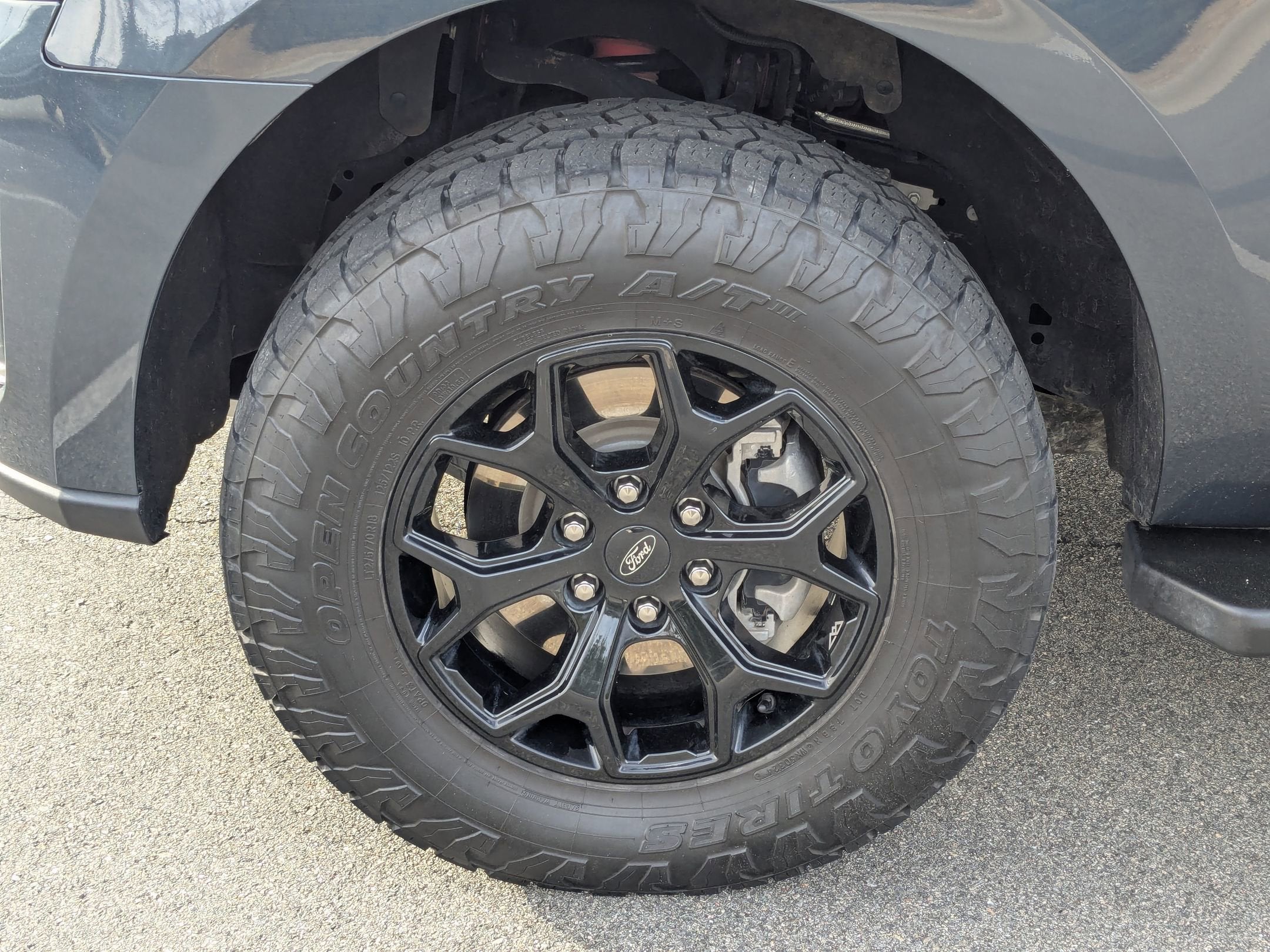 2022 Ford Expedition Timberline