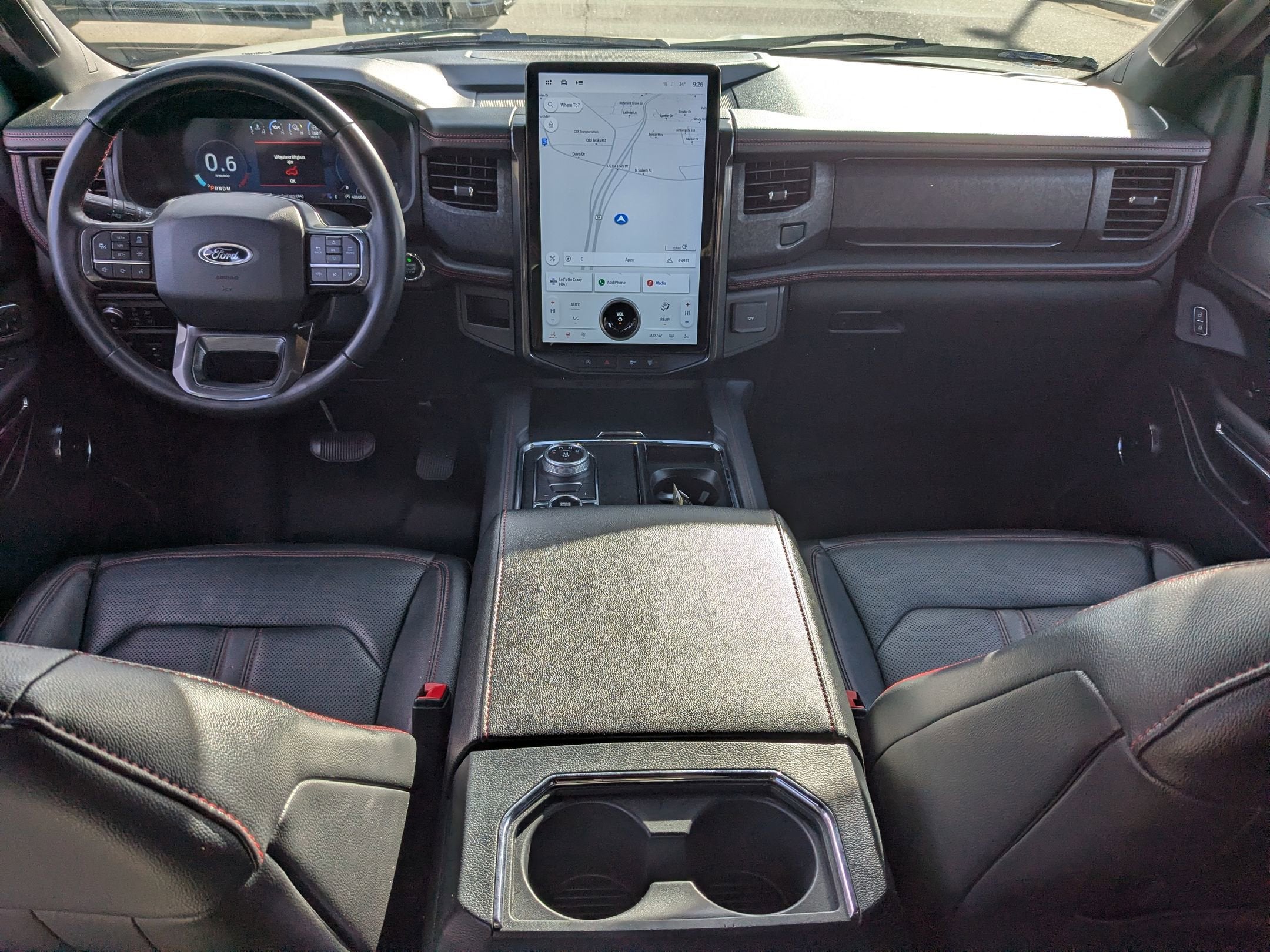 2022 Ford Expedition Limited