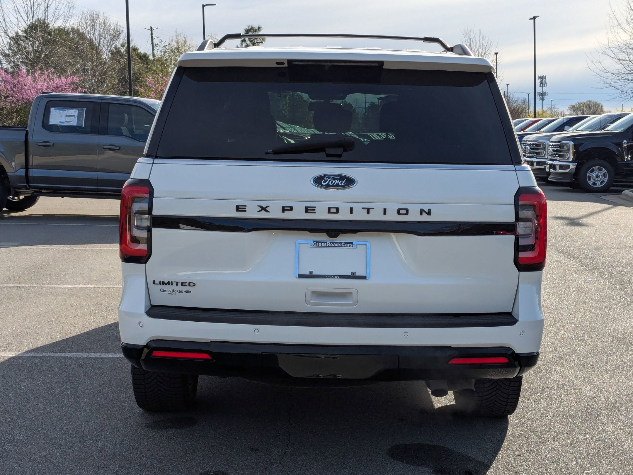 2022 Ford Expedition Limited