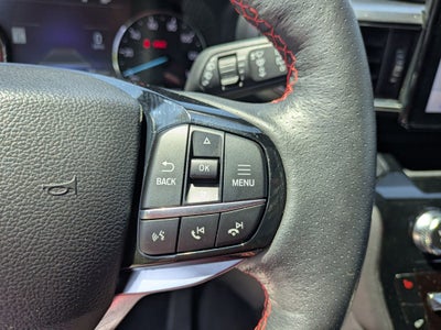2024 Ford Explorer ST-Line