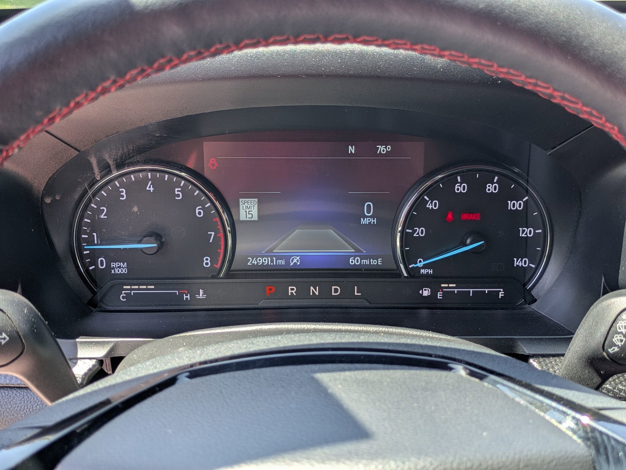 2024 Ford Explorer ST-Line