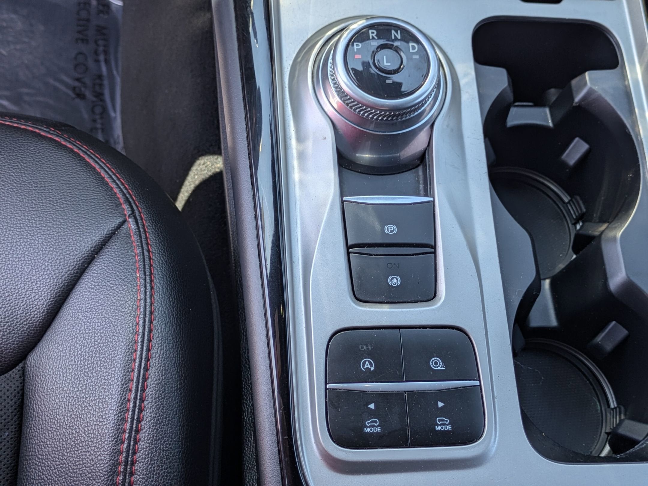 2024 Ford Explorer ST-Line