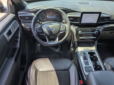 2024 Ford Explorer ST-Line
