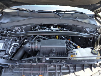 2024 Ford Explorer ST-Line