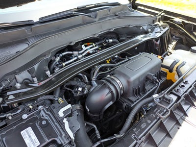 2024 Ford Explorer ST-Line