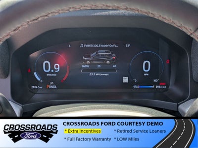 2026 Ford Explorer Active - Crossroads Courtesy Demo